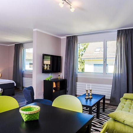 Reloc Serviced Apartments Zurich-Oerlikon Room photo
