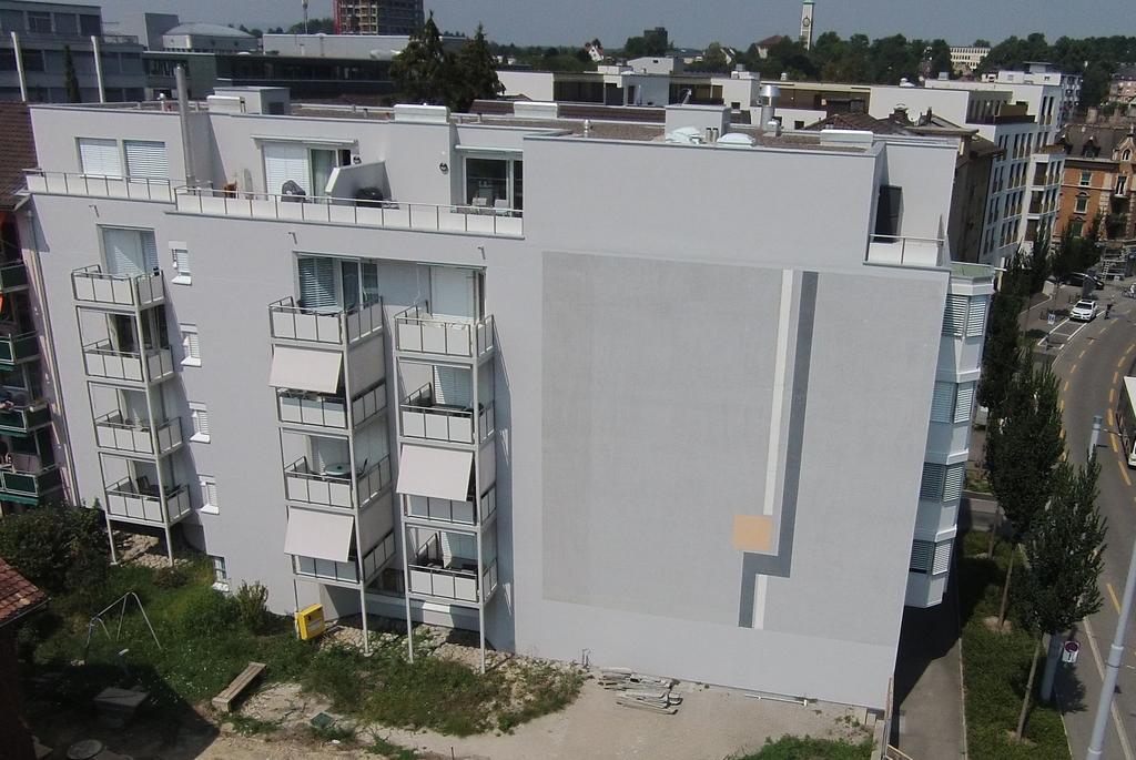 Reloc Serviced Apartments Zurich-Oerlikon Exterior photo