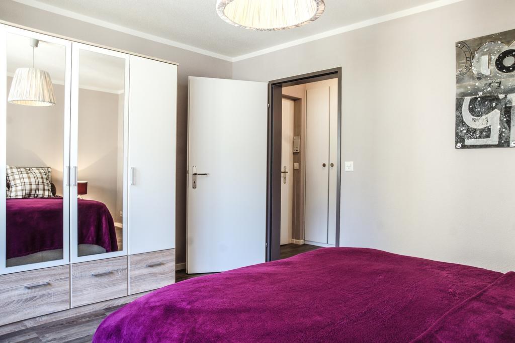 Reloc Serviced Apartments Zurich-Oerlikon Room photo