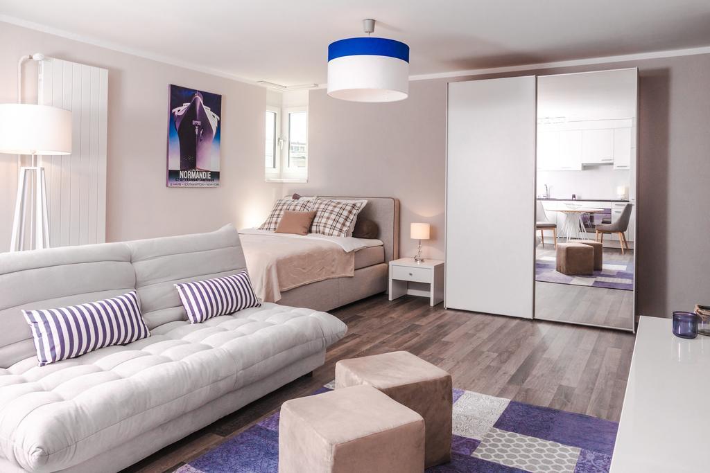 Reloc Serviced Apartments Zurich-Oerlikon Room photo