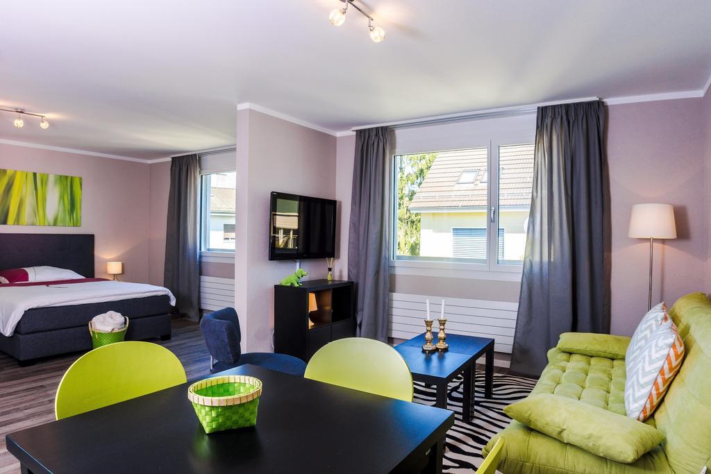 Reloc Serviced Apartments Zurich-Oerlikon Room photo