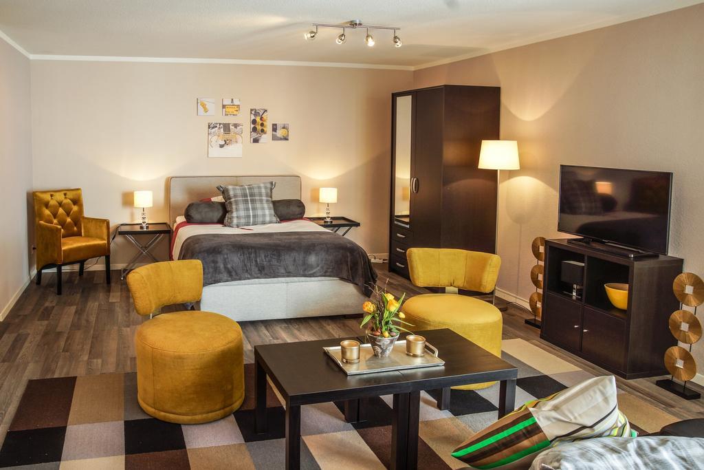 Reloc Serviced Apartments Zurich-Oerlikon Room photo