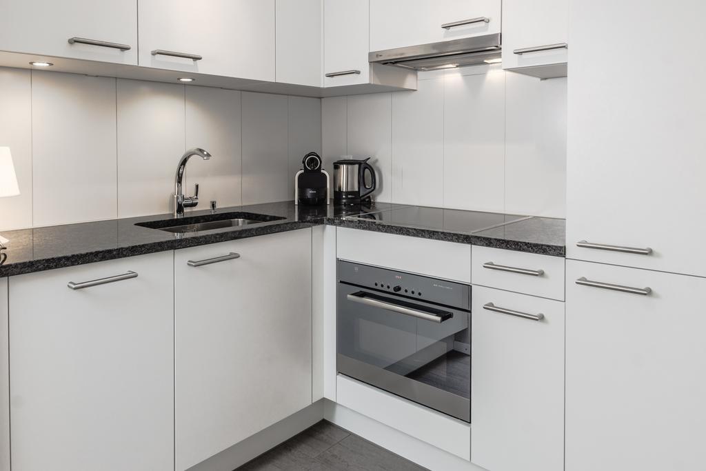 Reloc Serviced Apartments Zurich-Oerlikon Room photo