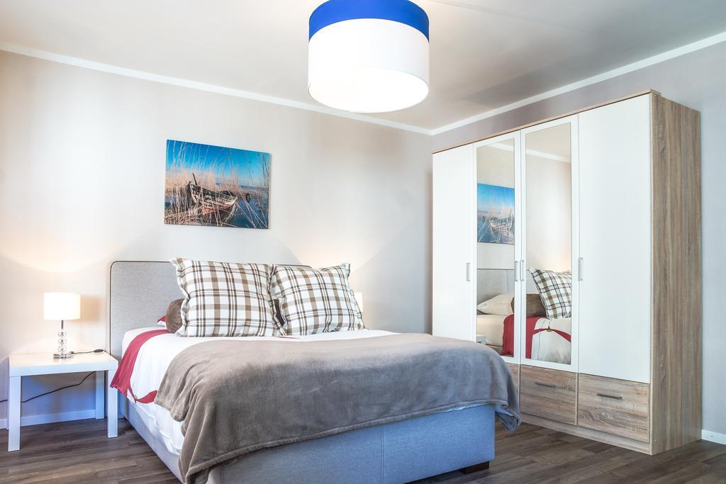 Reloc Serviced Apartments Zurich-Oerlikon Room photo