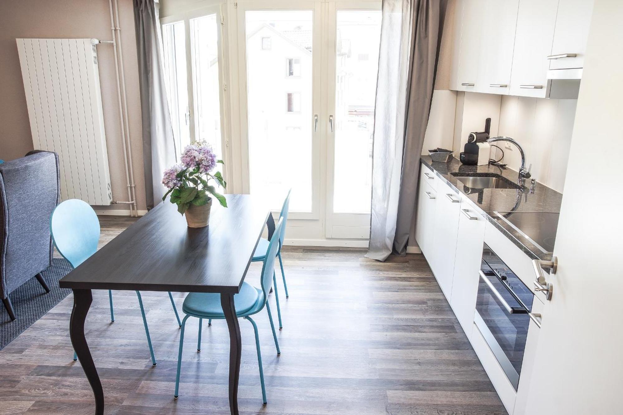 Reloc Serviced Apartments Zurich-Oerlikon Room photo