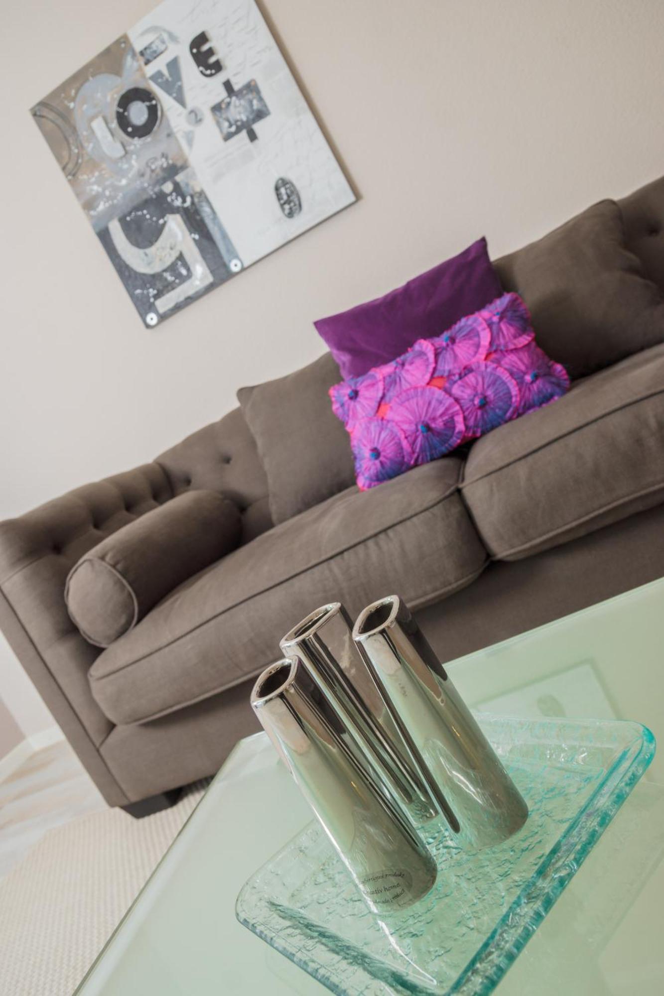 Reloc Serviced Apartments Zurich-Oerlikon Room photo