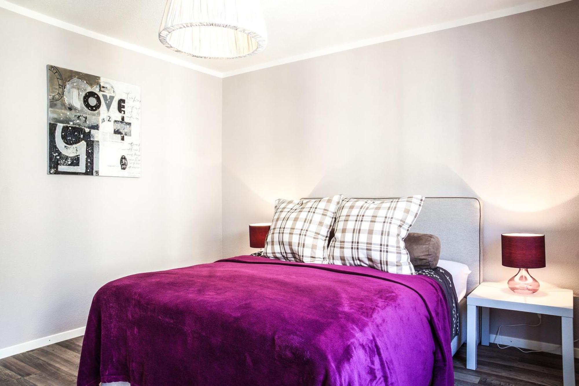 Reloc Serviced Apartments Zurich-Oerlikon Room photo