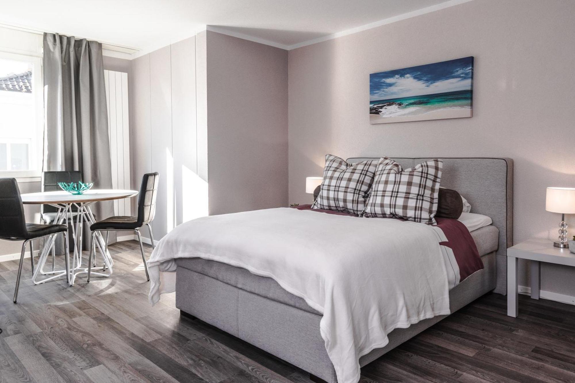 Reloc Serviced Apartments Zurich-Oerlikon Room photo