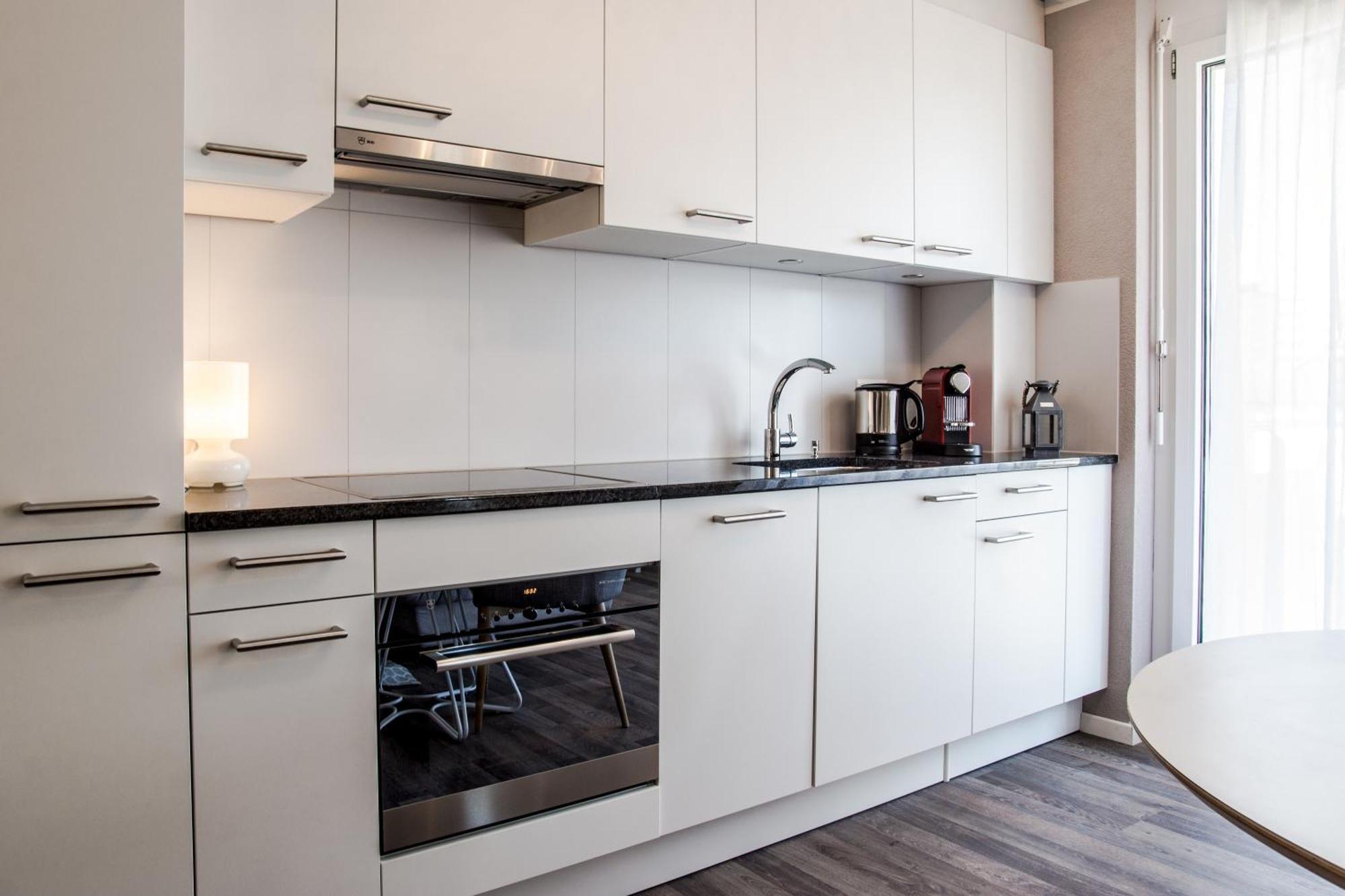 Reloc Serviced Apartments Zurich-Oerlikon Room photo