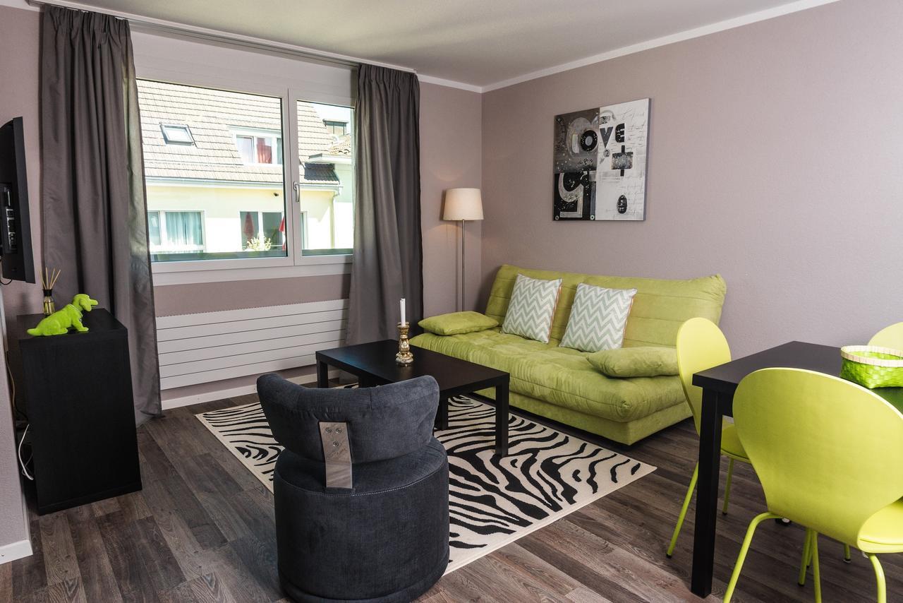 Reloc Serviced Apartments Zurich-Oerlikon Room photo